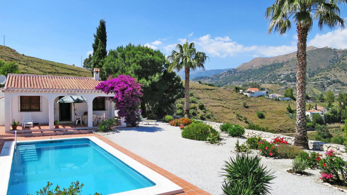 Ferienhaus-Pool-CostaDelSol
