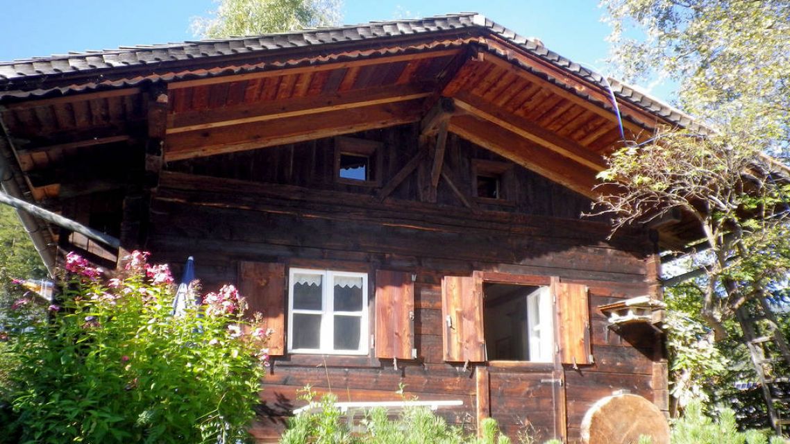 Tirol-Urlaub-Ferienhaus