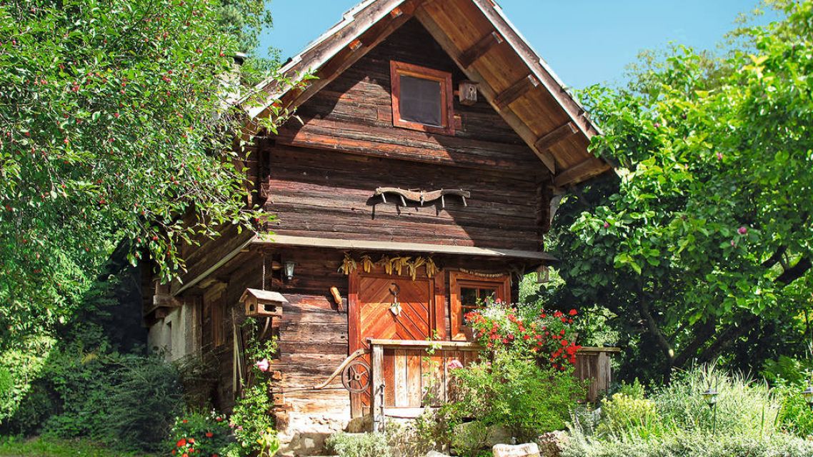 Ferienhaus-Kärnten-Urlaub