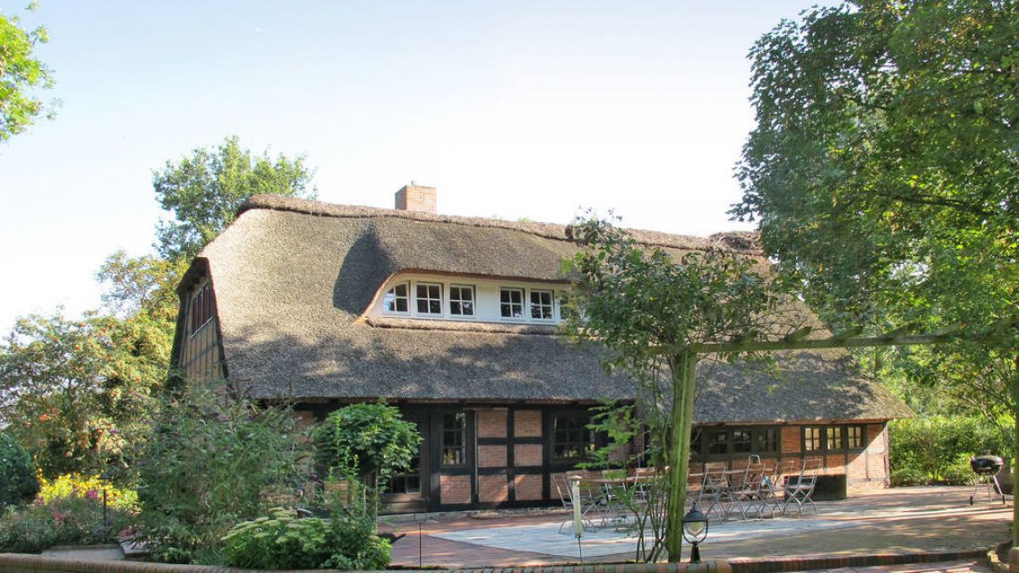 Nordsee-Landhaus-Urlaub