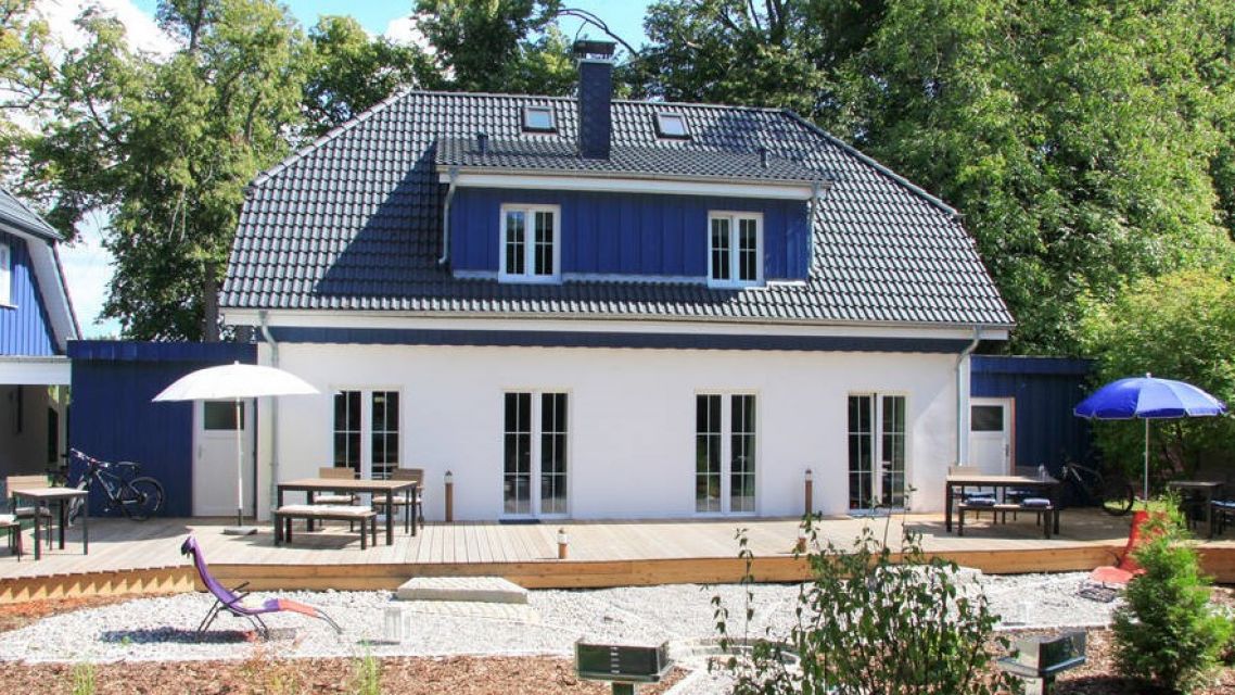 Ostsee-Ferienhaus-Rügen