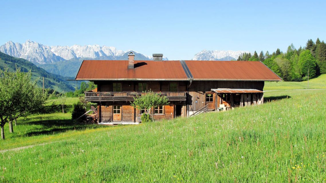Ferienhaus-Urlaub-Bayern