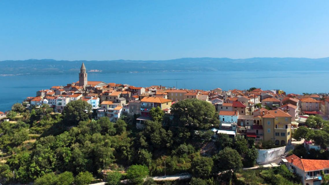 Kroatien-Insel-Krk