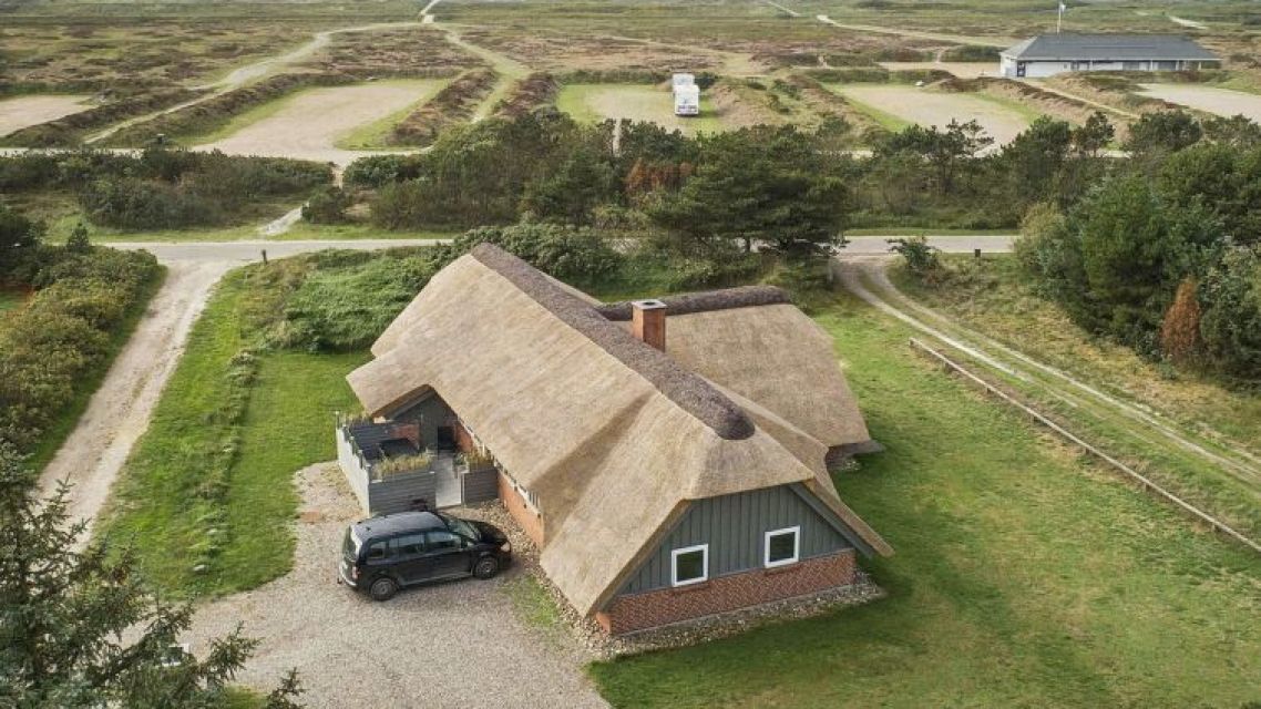 Dänemark-Ferienhaus-Nordsee