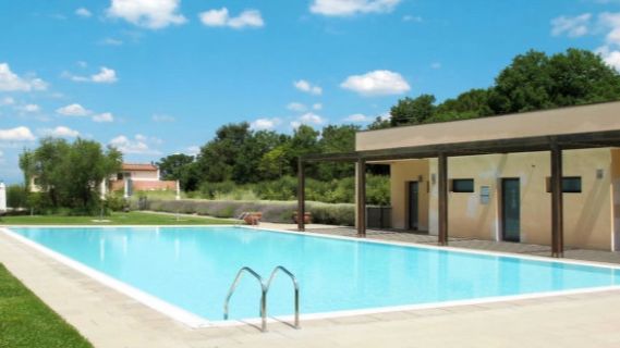 Ferienhaus-Pool-Toskana