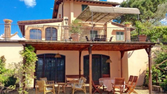 Toskana-Ferienhaus-Florenz